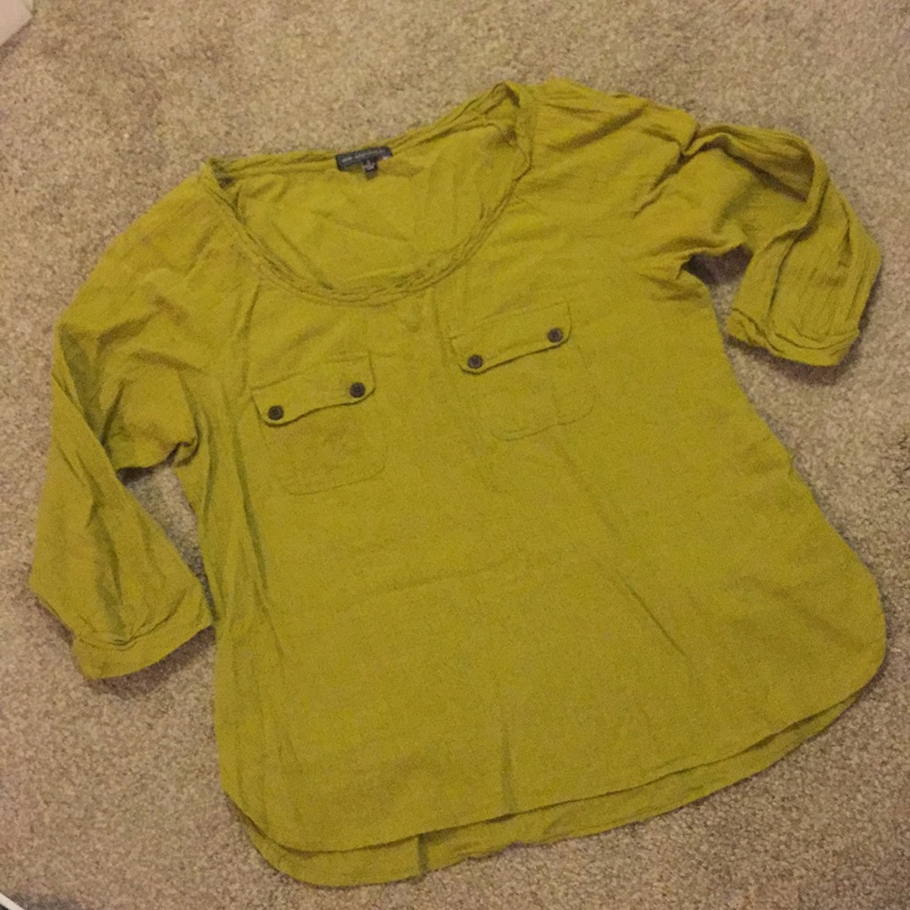 Anthropologie Tunic